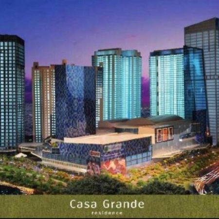 Casa Grande Residence Tower Angelo Jakarta Exteriör bild