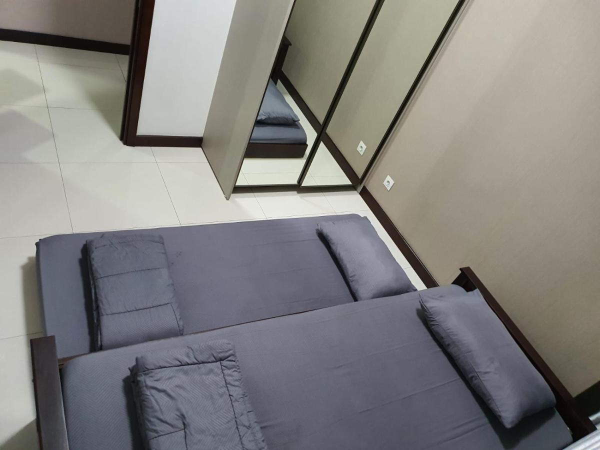 Casa Grande Residence Tower Angelo Jakarta Exteriör bild