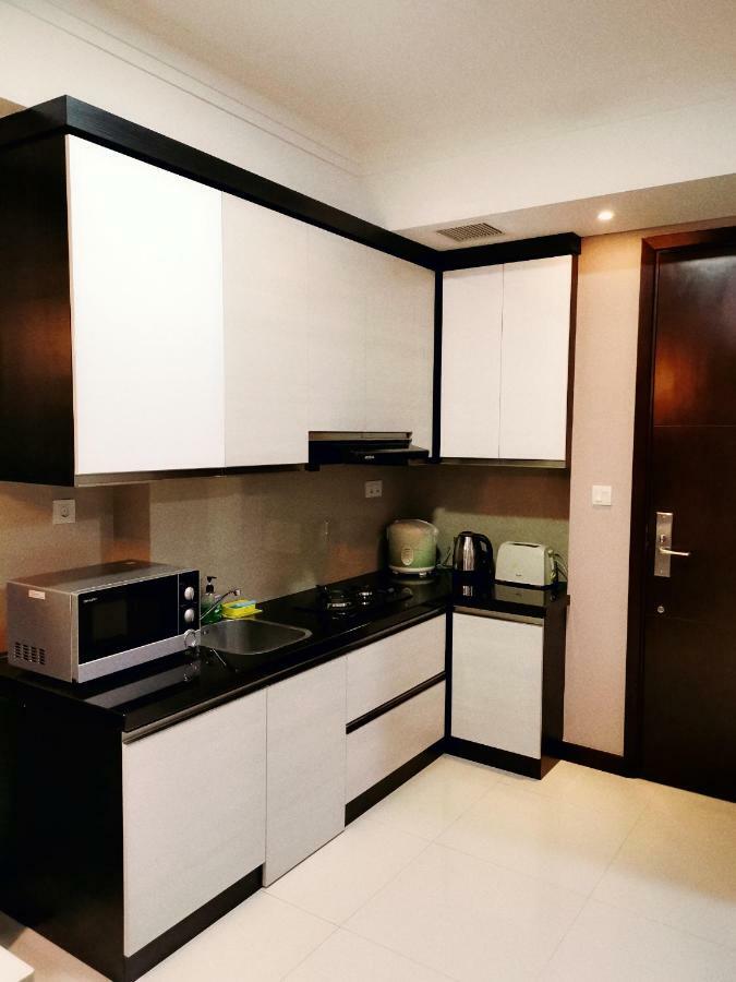 Casa Grande Residence Tower Angelo Jakarta Exteriör bild