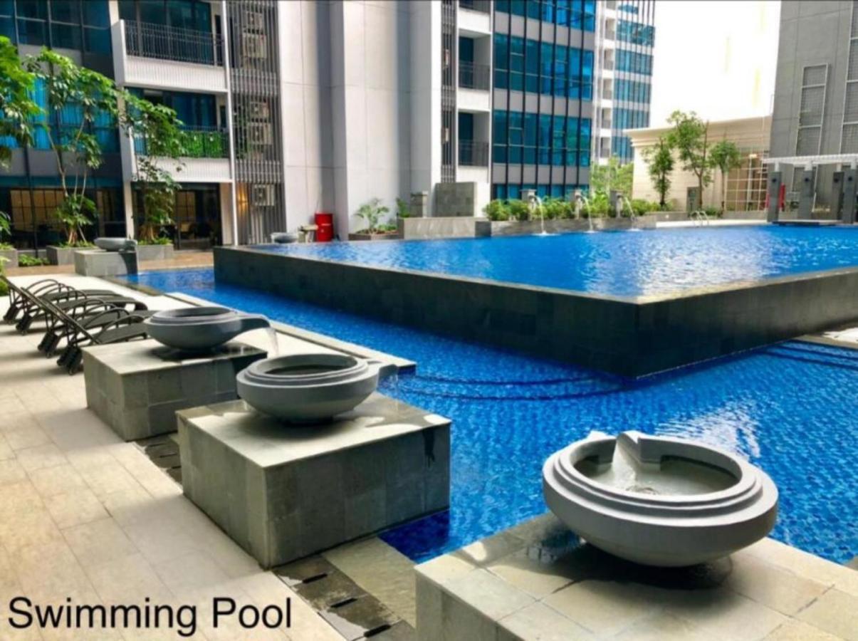 Casa Grande Residence Tower Angelo Jakarta Exteriör bild